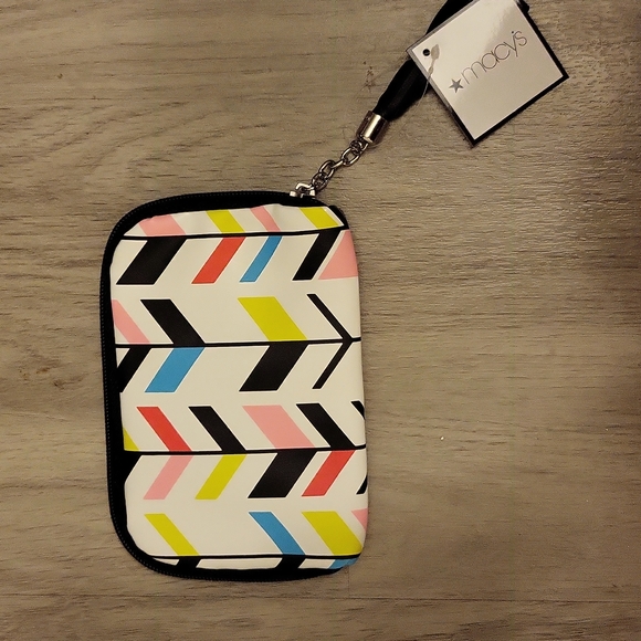 Macy's Other - Makeup bag